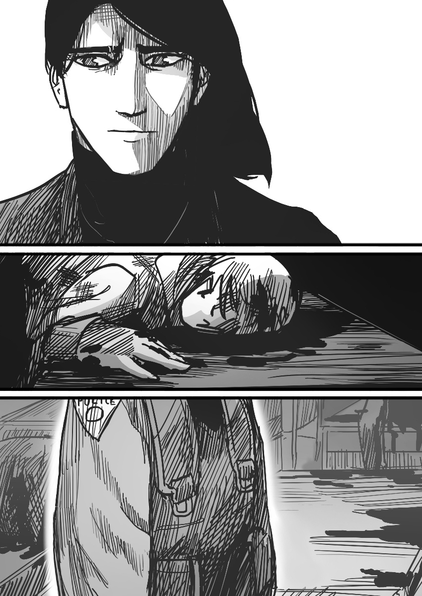 Dog Nigga Chapter 23 - Page 22 in English