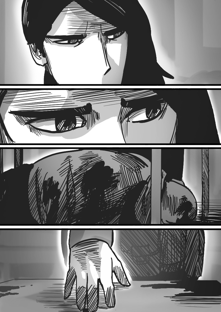 Dog Nigga Chapter 23 - Page 24 in English