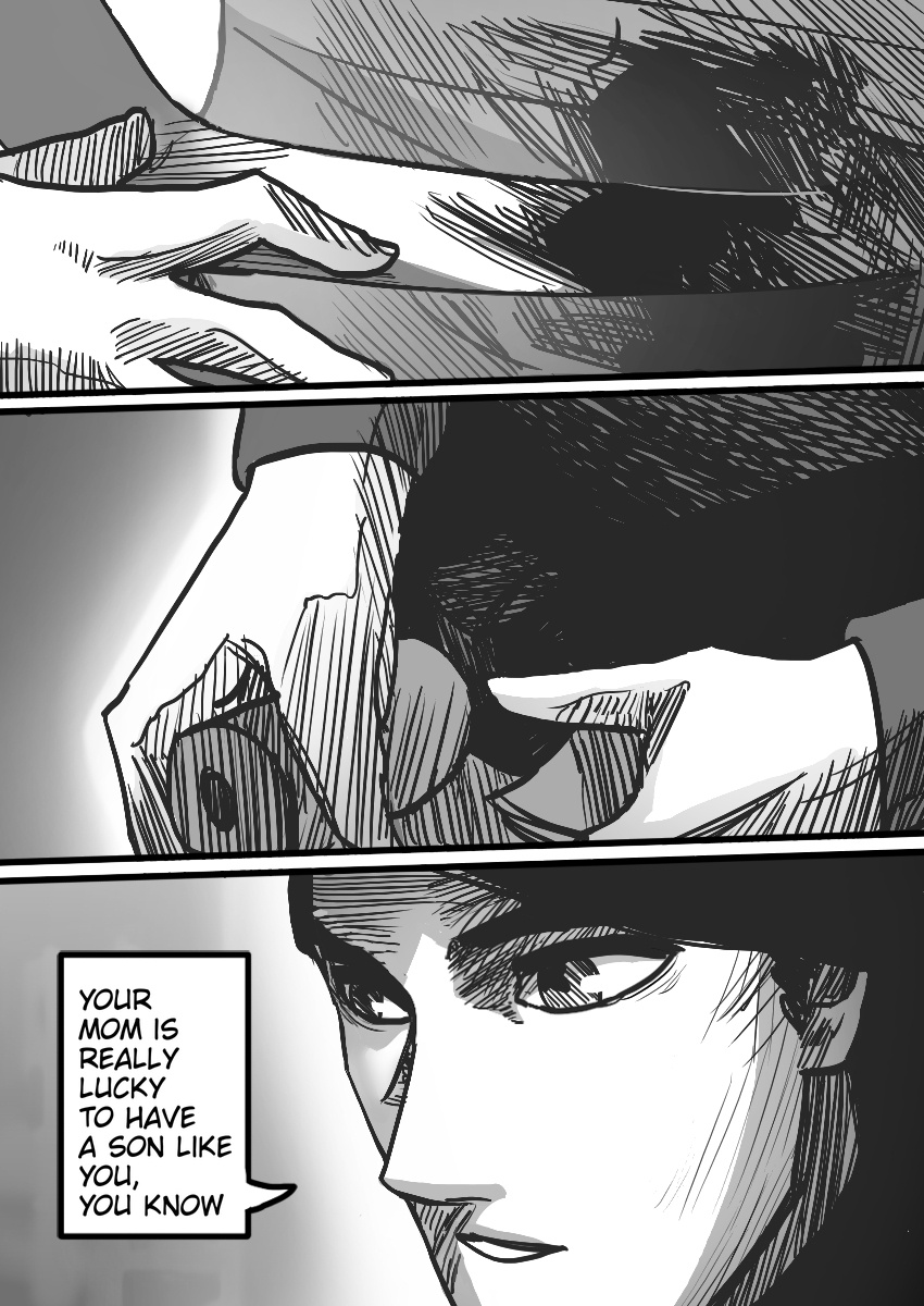 Dog Nigga Chapter 23 - Page 37 in English