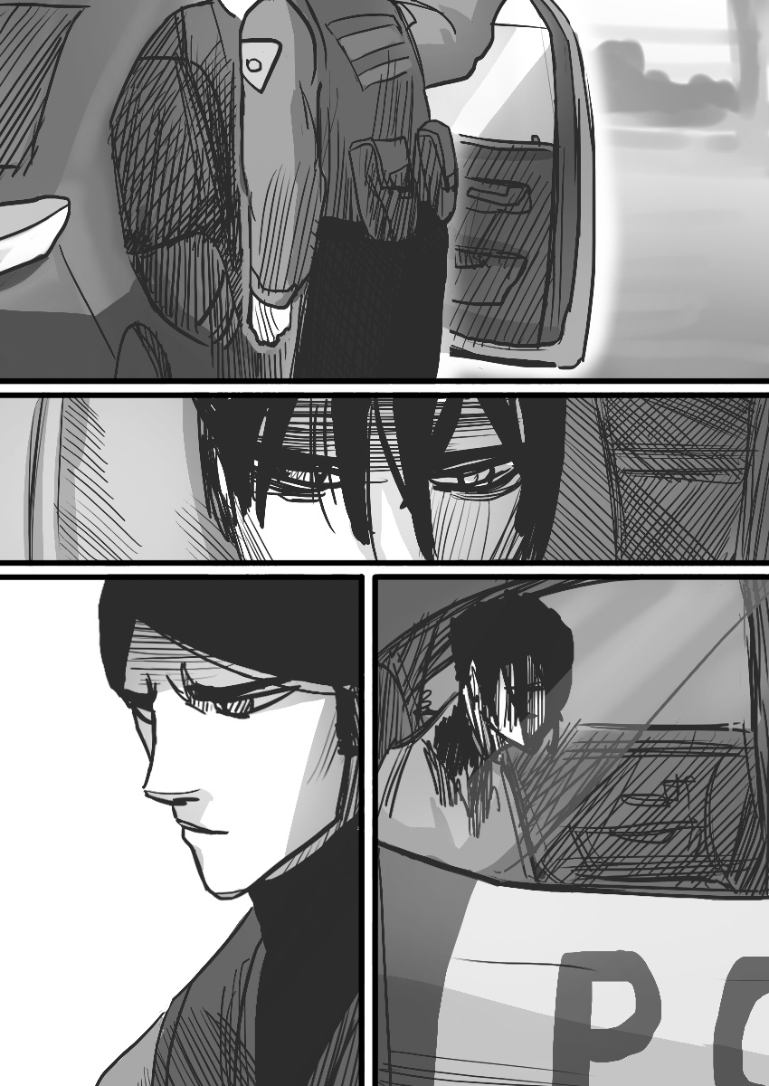 Dog Nigga Chapter 24 - Page 11 in English
