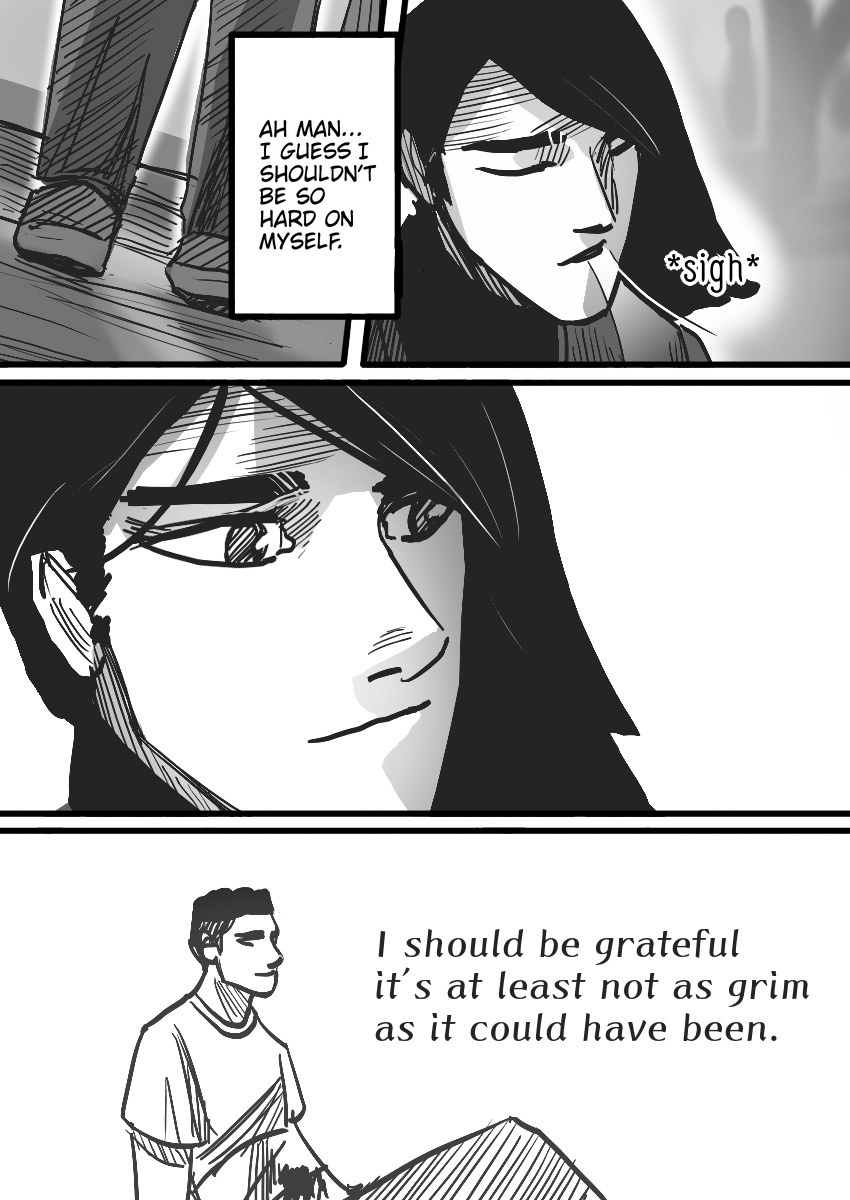 Dog Nigga Chapter 24 - Page 14 in English