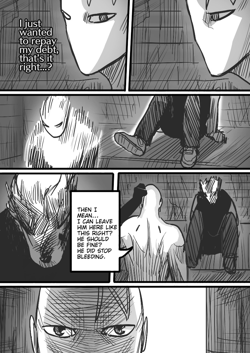 Dog Nigga Chapter 24 - Page 20 in English