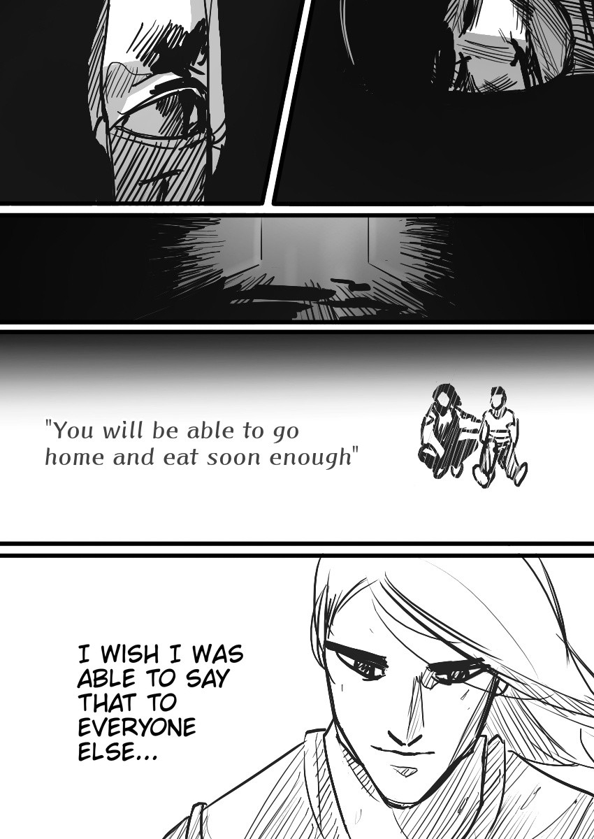 Dog Nigga Chapter 24 - Page 7 in English