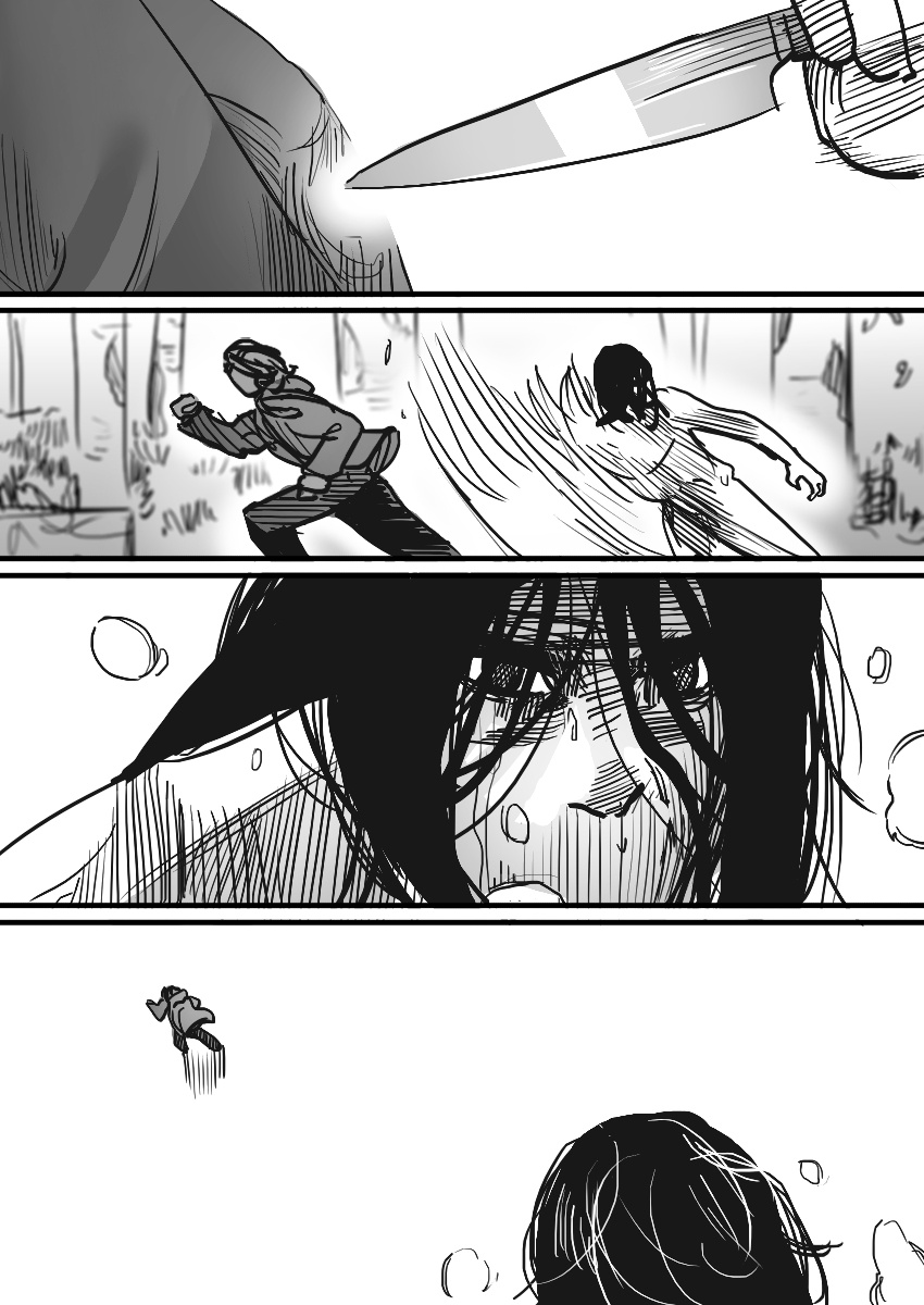 Dog Nigga Chapter 25 - Page 15 in English
