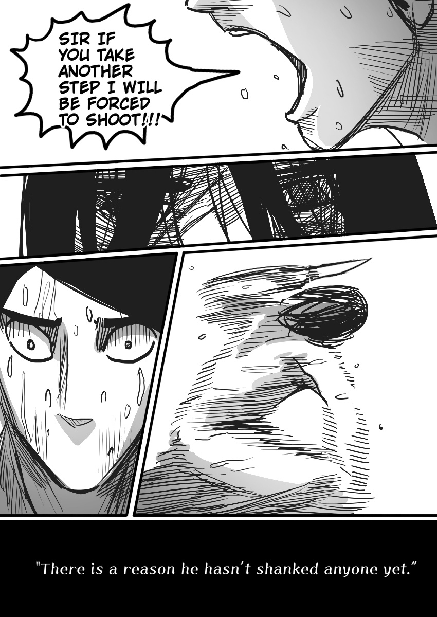 Dog Nigga Chapter 25 - Page 19 in English
