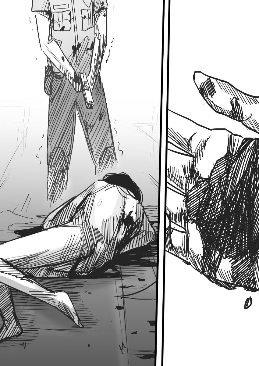 Dog Nigga Chapter 25 - Page 26 in English