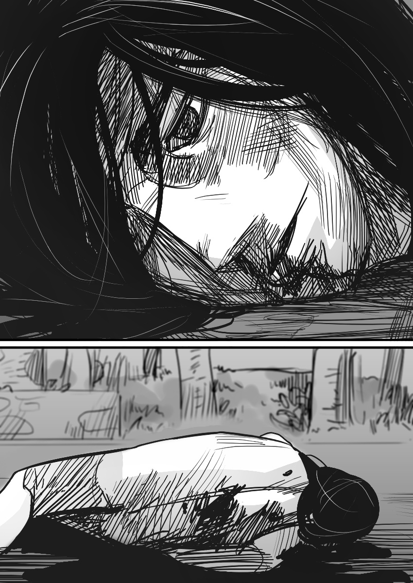 Dog Nigga Chapter 25 - Page 27 in English