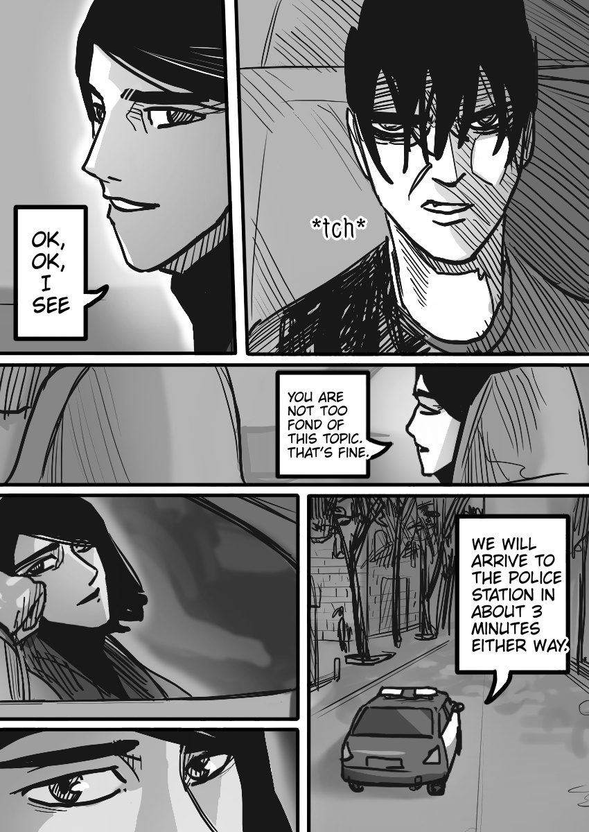 Dog Nigga Chapter 25 - Page 7 in English