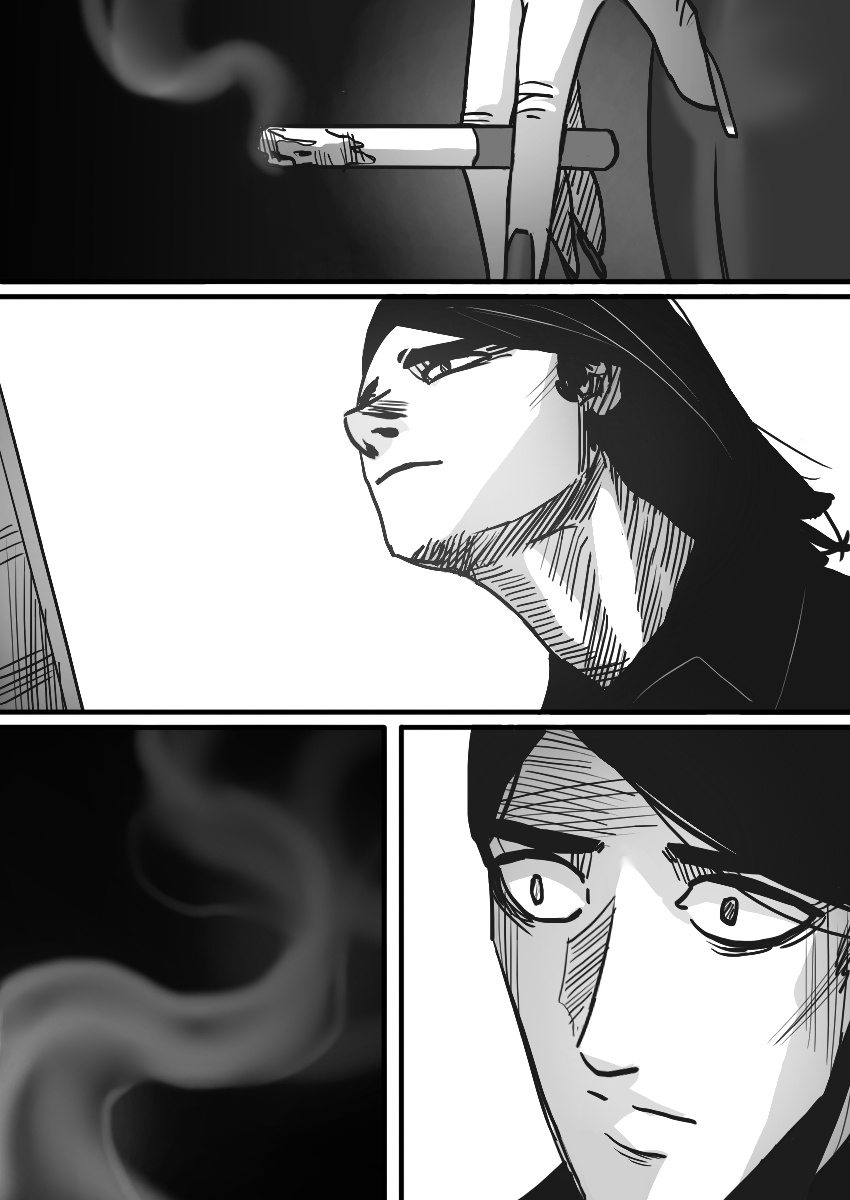 Dog Nigga Chapter 26 - Page 13 in English