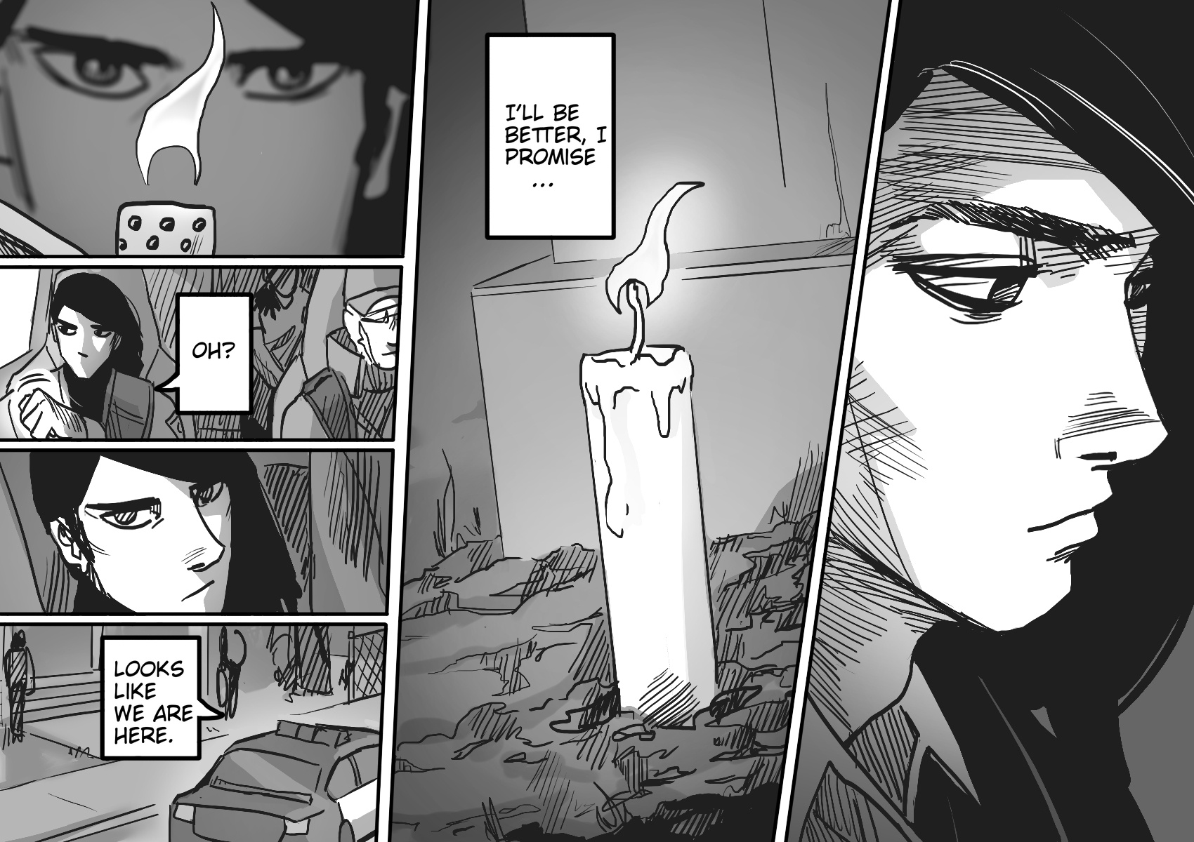 Dog Nigga Chapter 26 - Page 22 in English