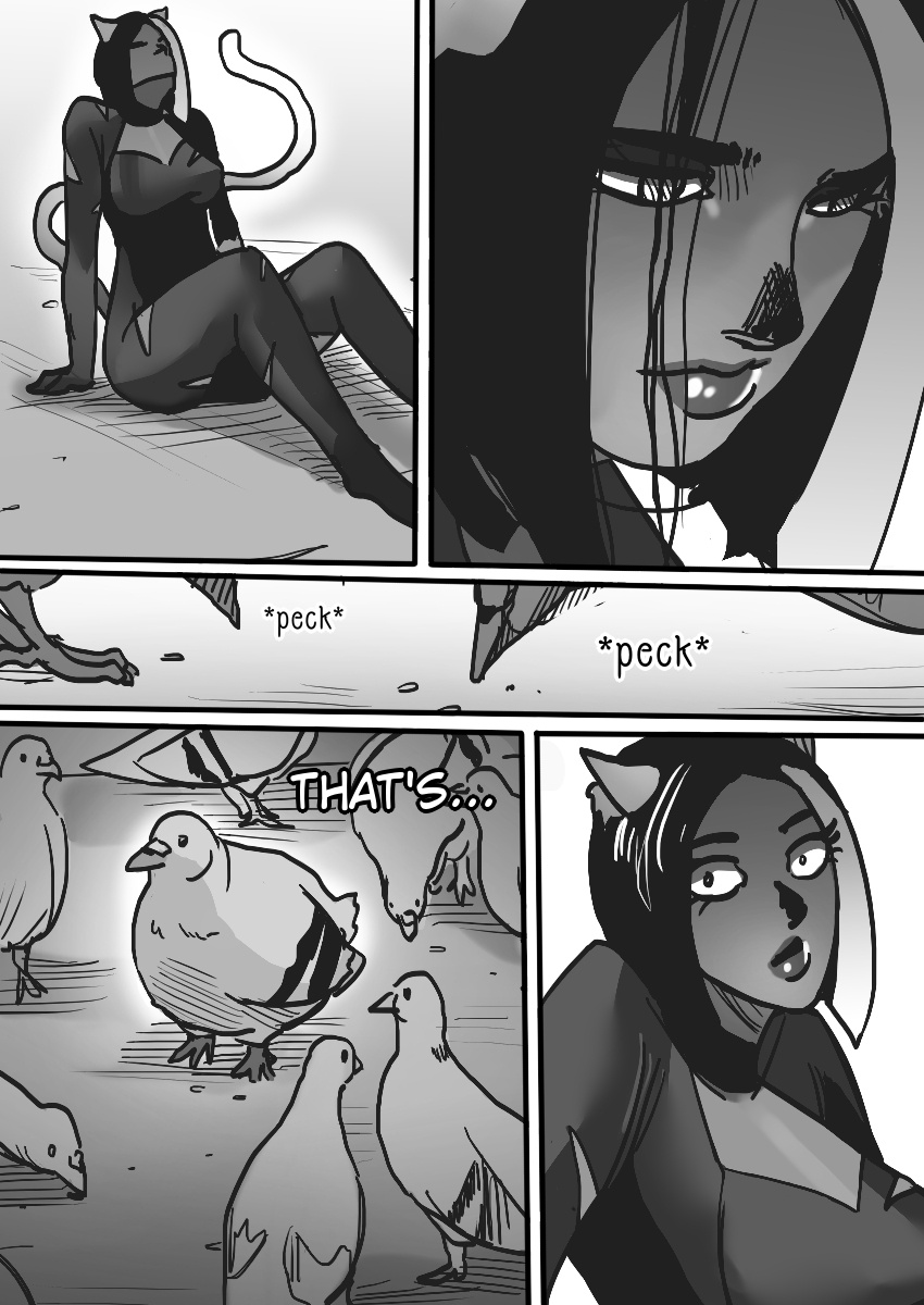 Dog Nigga Chapter 26 - Page 25 in English
