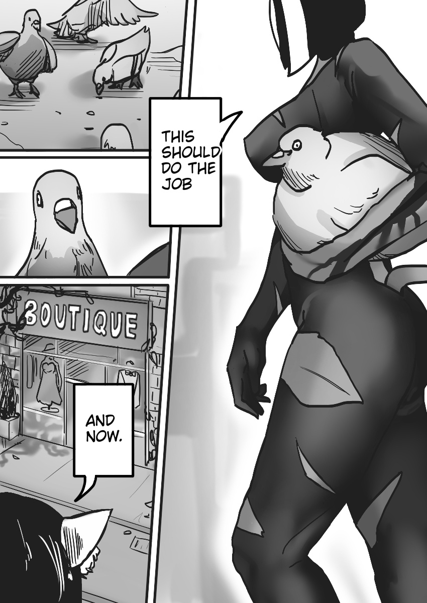 Dog Nigga Chapter 26 - Page 27 in English