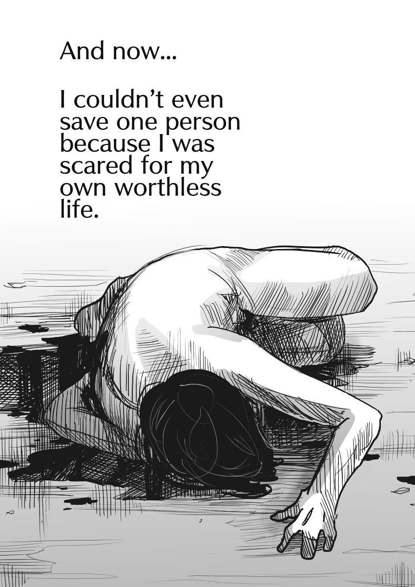 Dog Nigga Chapter 26 - Page 7 in English