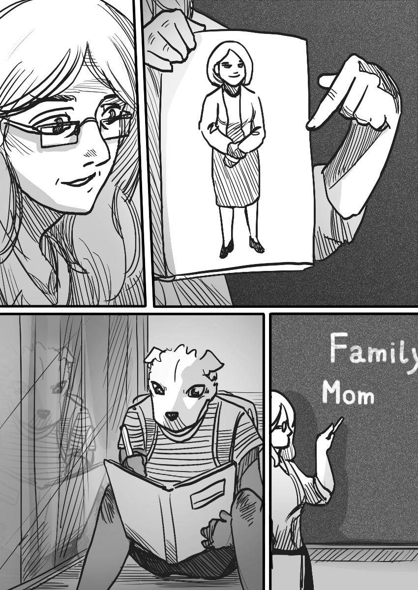 Dog Nigga Chapter 27 - Page 20 in English