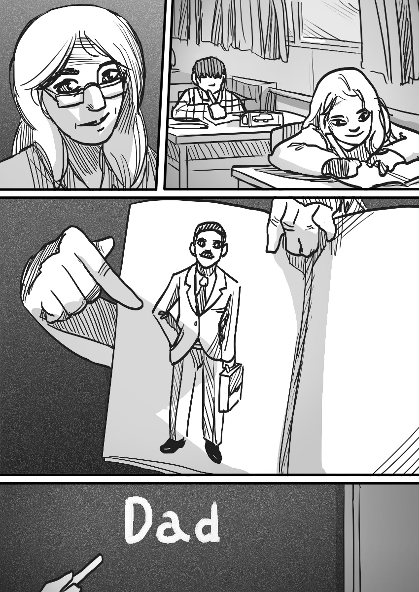 Dog Nigga Chapter 27 - Page 21 in English