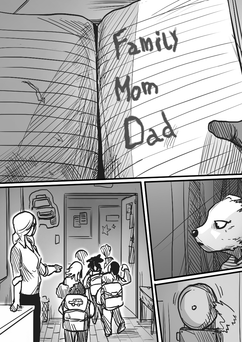 Dog Nigga Chapter 27 - Page 23 in English