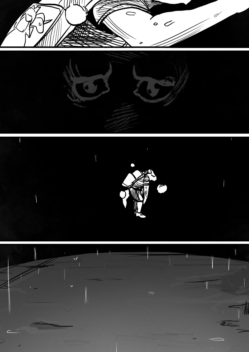 Dog Nigga Chapter 27 - Page 37 in English