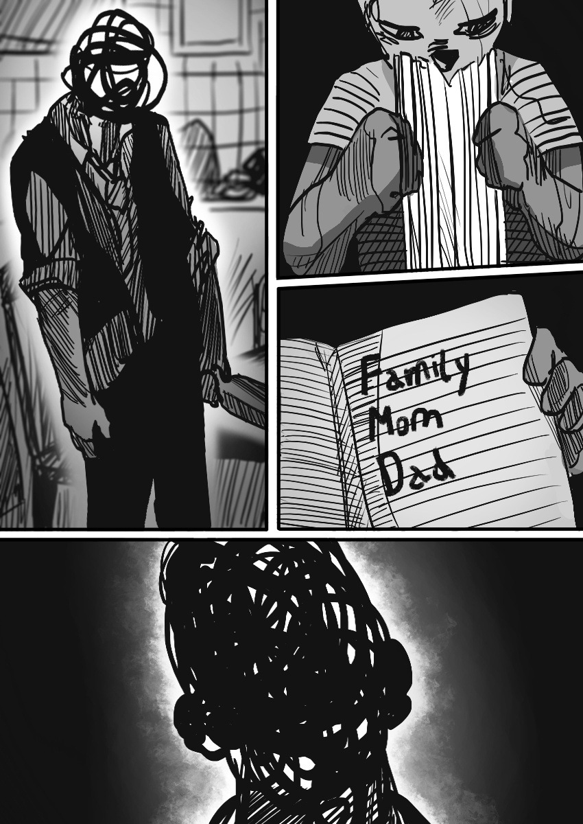 Dog Nigga Chapter 27 - Page 42 in English
