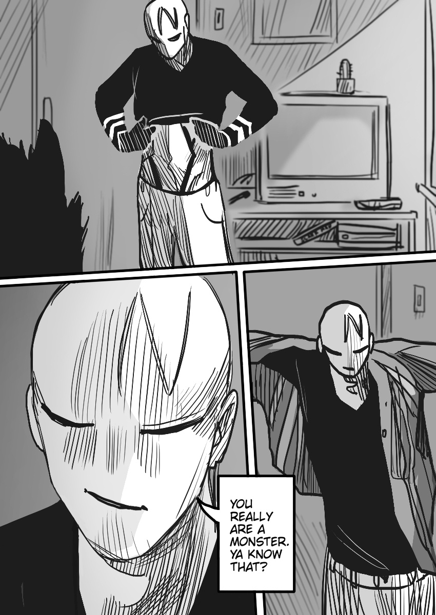 Dog Nigga Chapter 27 - Page 5 in English