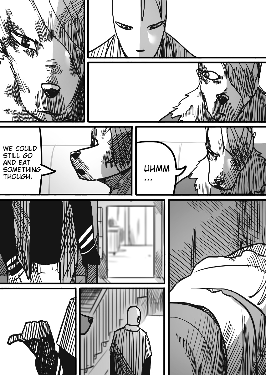 Dog Nigga Chapter 28 - Page 13 in English
