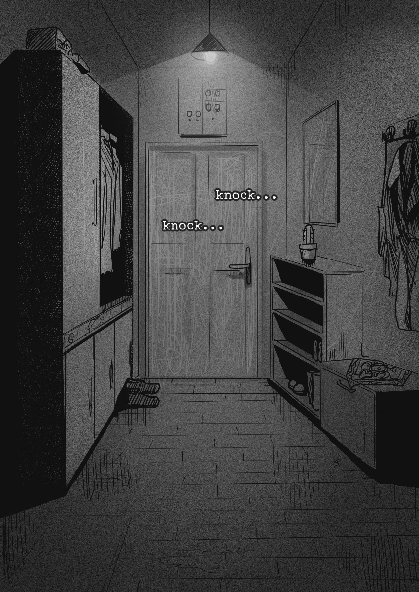 Dog Nigga Chapter 29 - Page 18 in English
