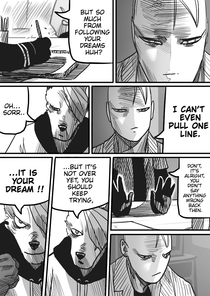 Dog Nigga Chapter 29 - Page 8 in English