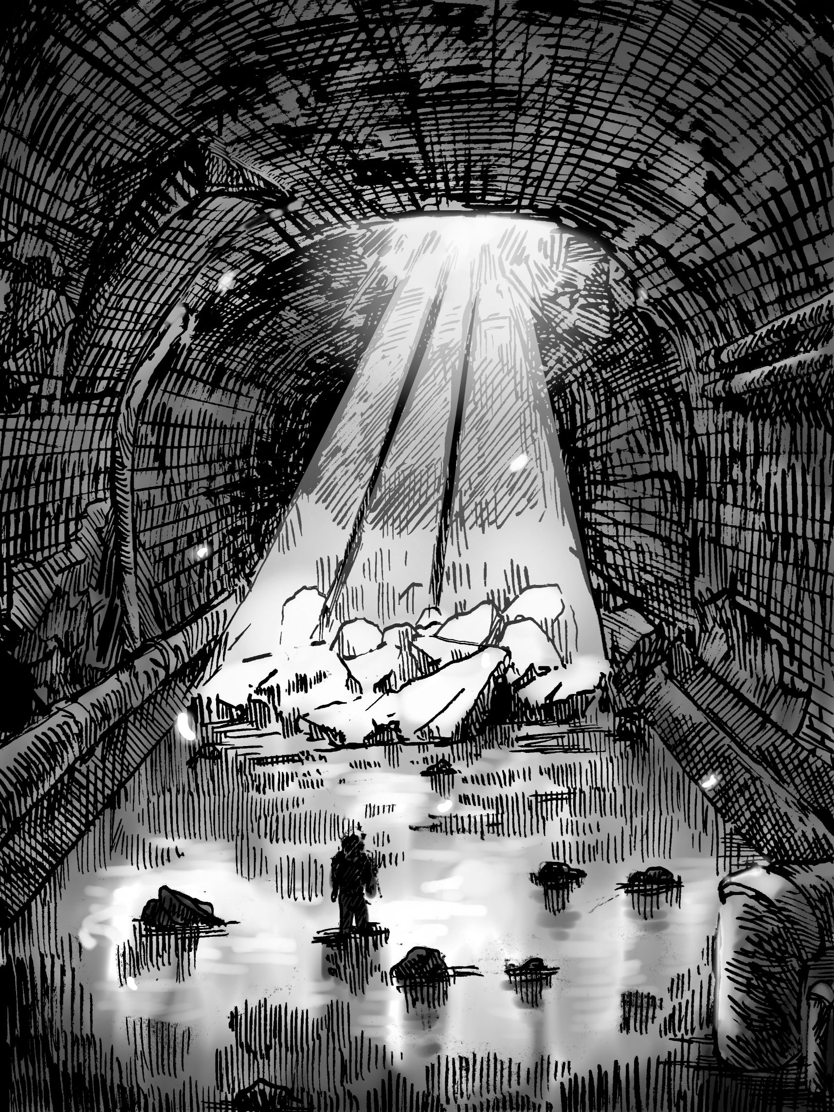 Dog Nigga Chapter 3 - Page 10 in English