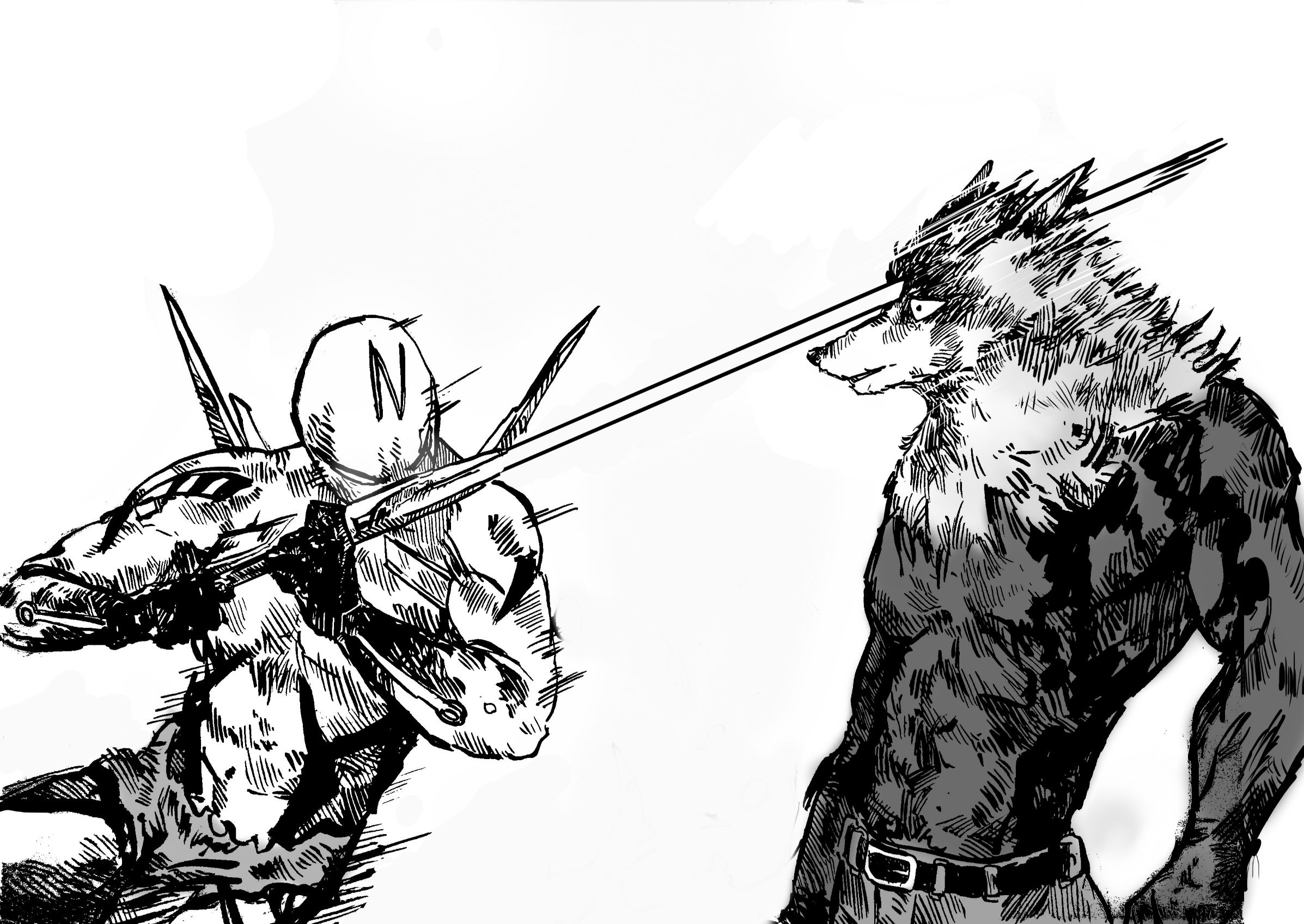Dog Nigga Chapter 3 - Page 14 in English