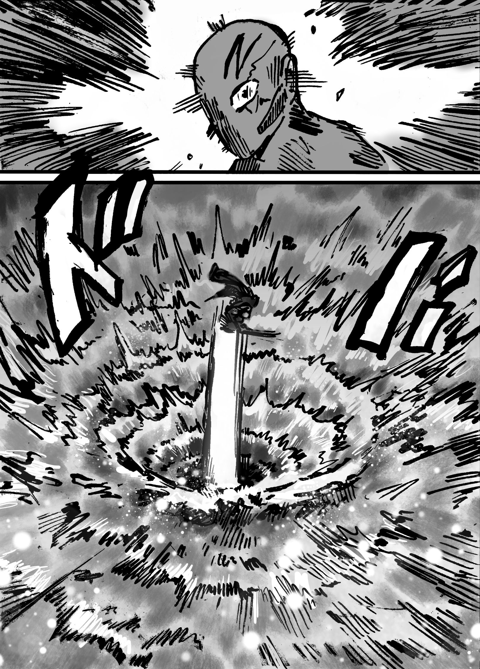 Dog Nigga Chapter 3 - Page 17 in English