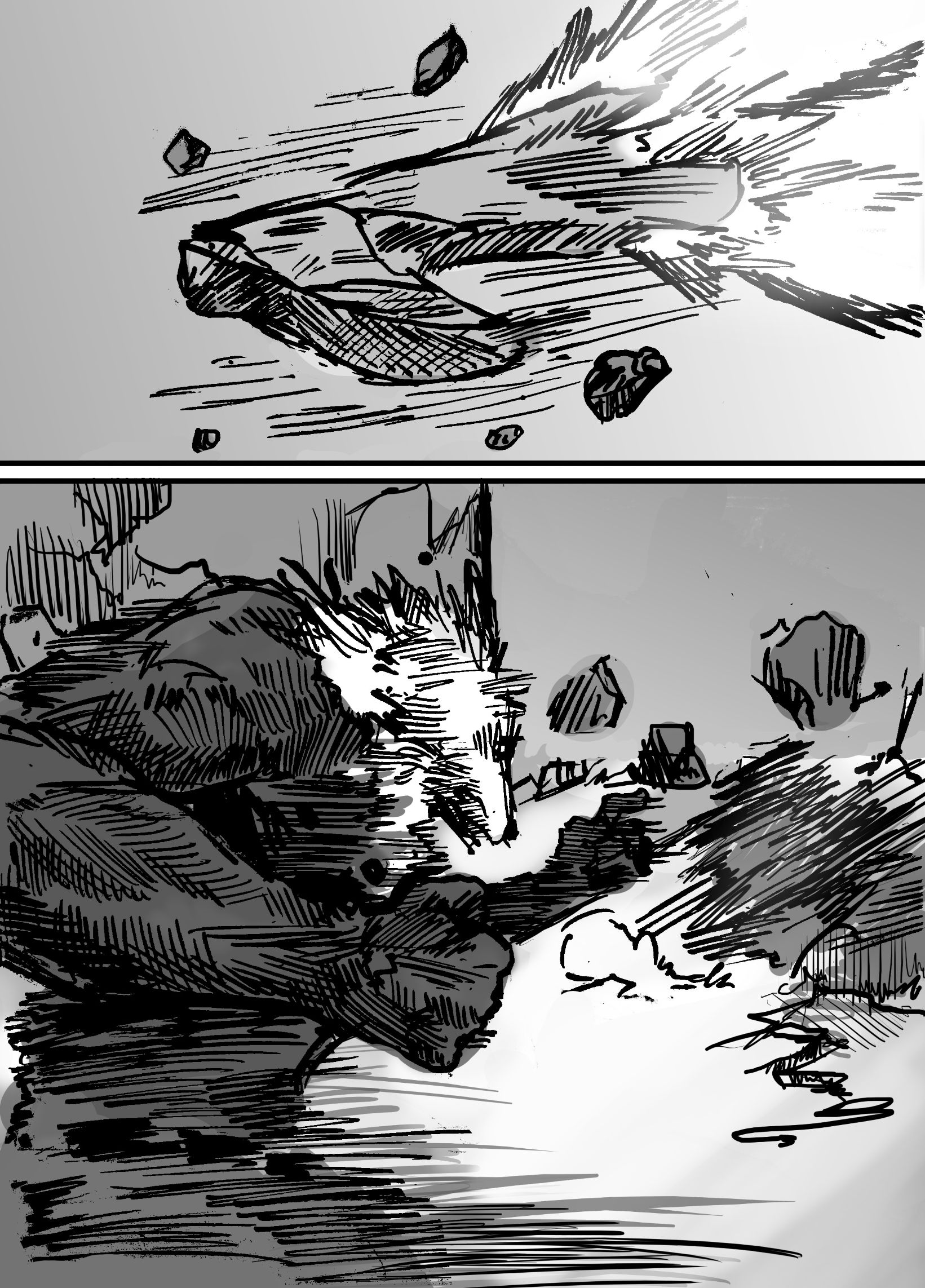 Dog Nigga Chapter 3 - Page 3 in English