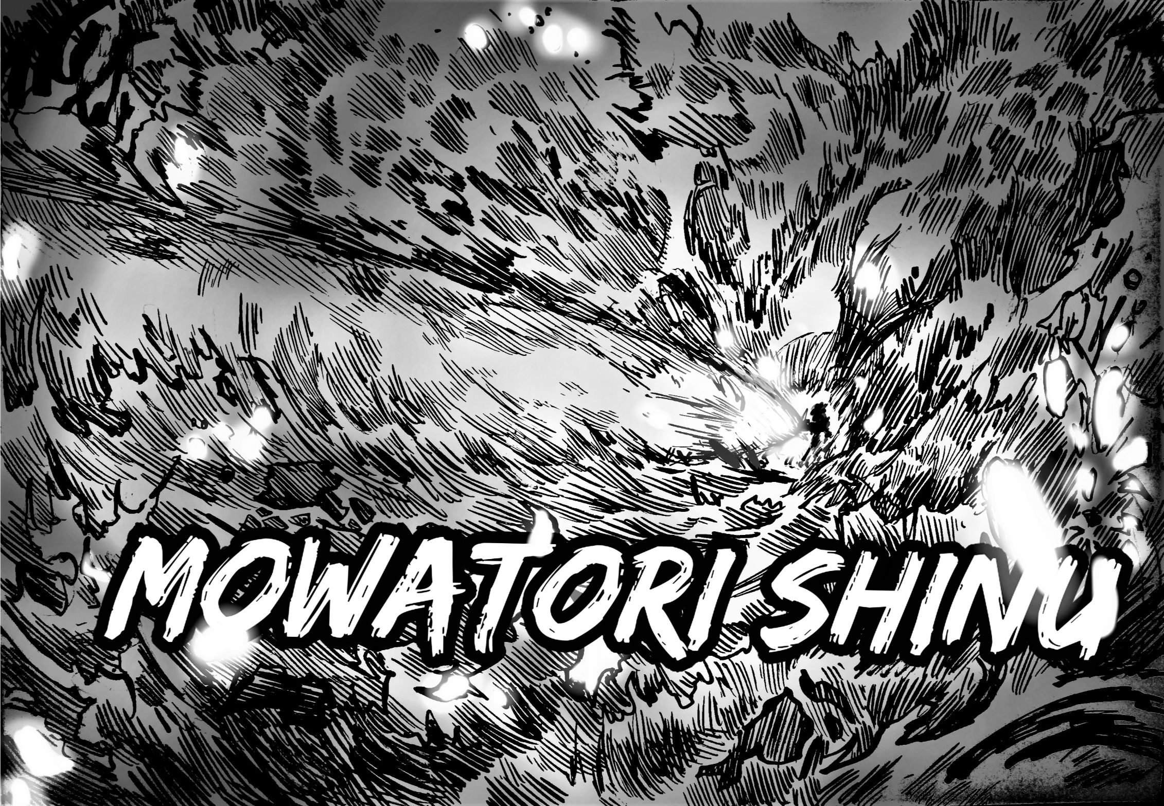 Dog Nigga Chapter 3 - Page 37 in English