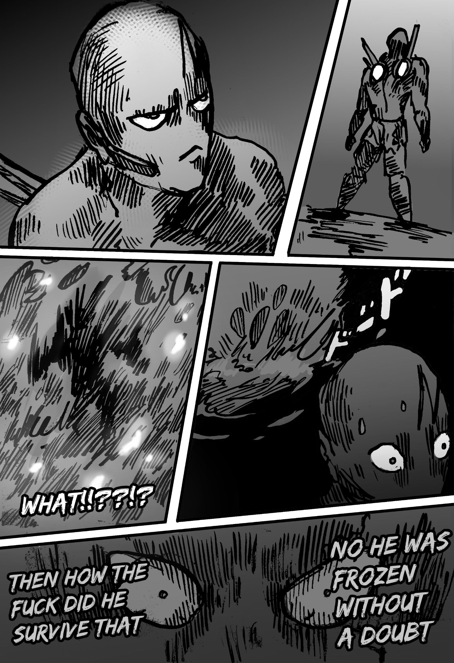 Dog Nigga Chapter 3 - Page 41 in English