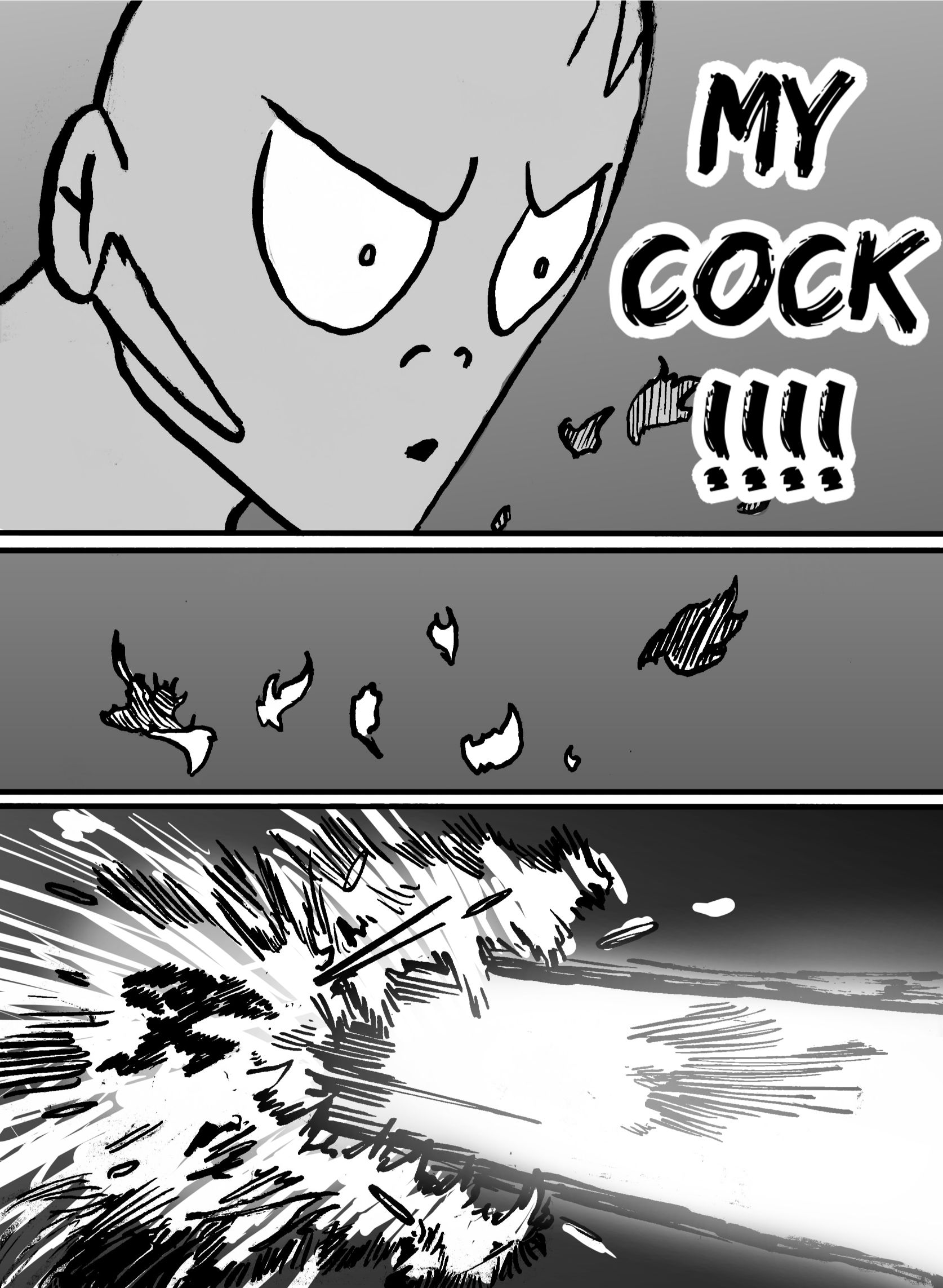 Dog Nigga Chapter 3 - Page 44 in English