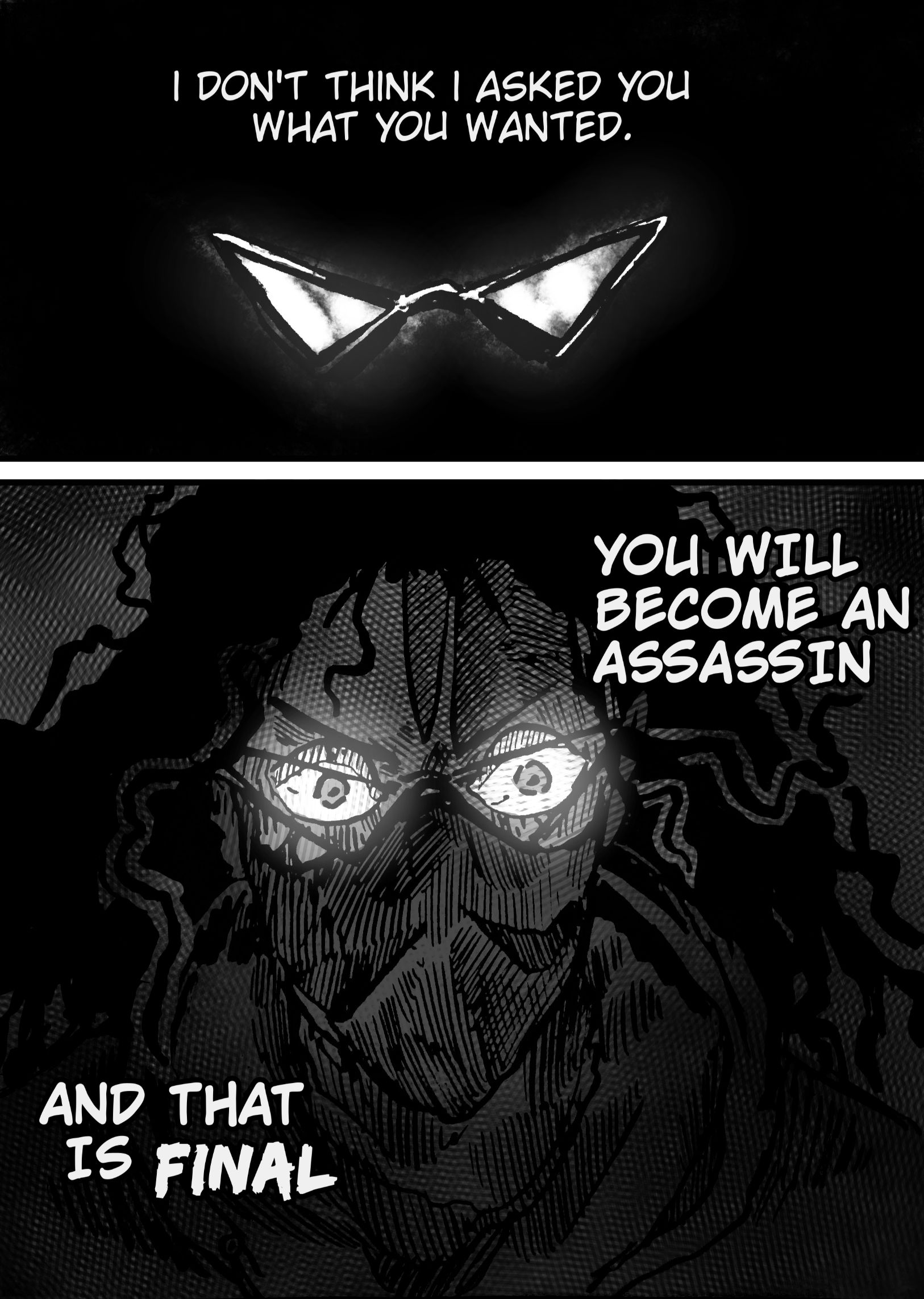 Dog Nigga Chapter 3 - Page 54 in English