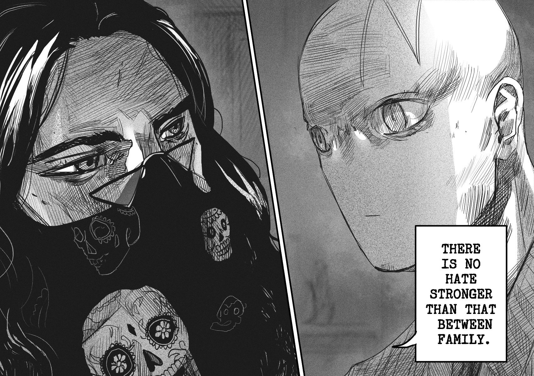 Dog Nigga Chapter 30 - Page 13 in English