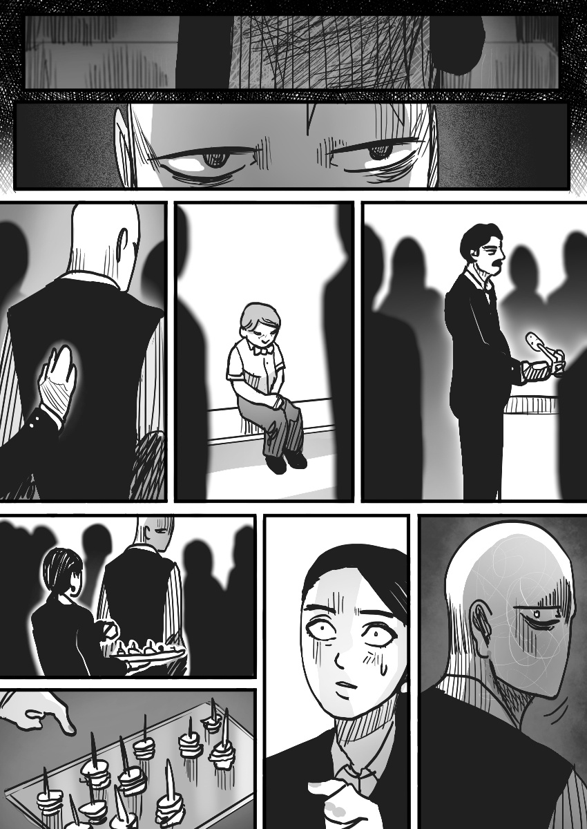 Dog Nigga Chapter 30 - Page 16 in English