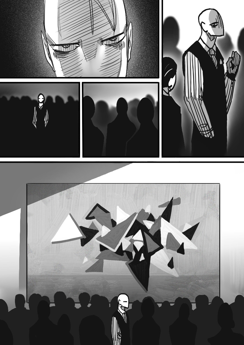 Dog Nigga Chapter 30 - Page 17 in English