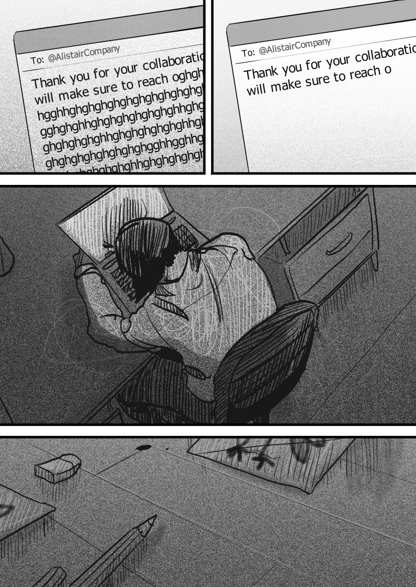 Dog Nigga Chapter 31 - Page 11 in English