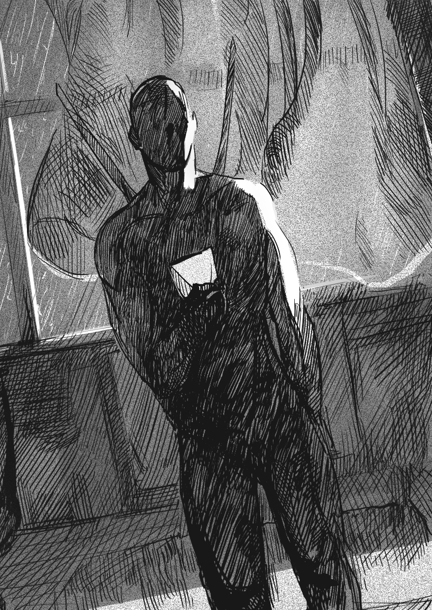 Dog Nigga Chapter 31 - Page 13 in English
