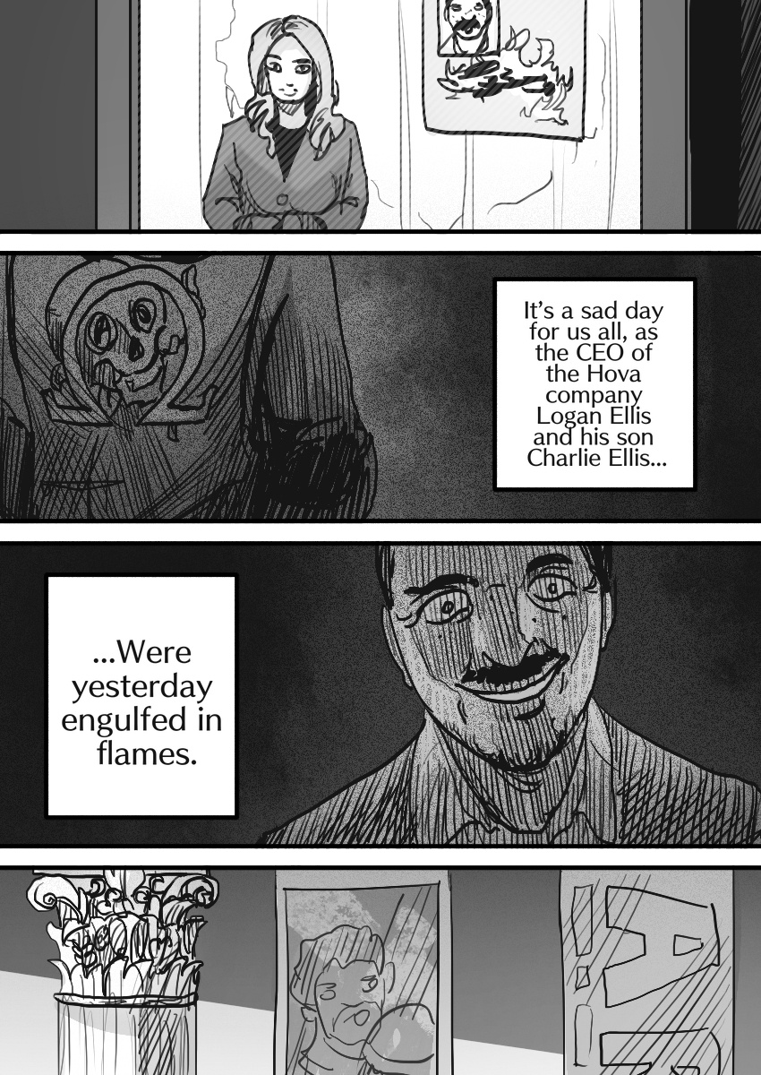 Dog Nigga Chapter 31 - Page 16 in English
