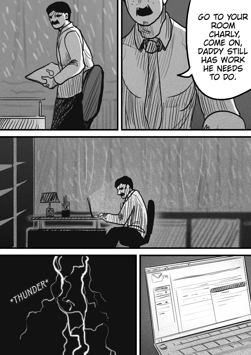 Dog Nigga Chapter 31 - Page 9 in English
