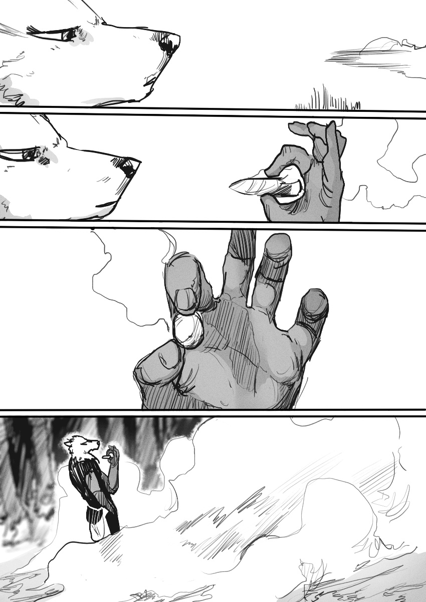 Dog Nigga Chapter 32 - Page 15 in English