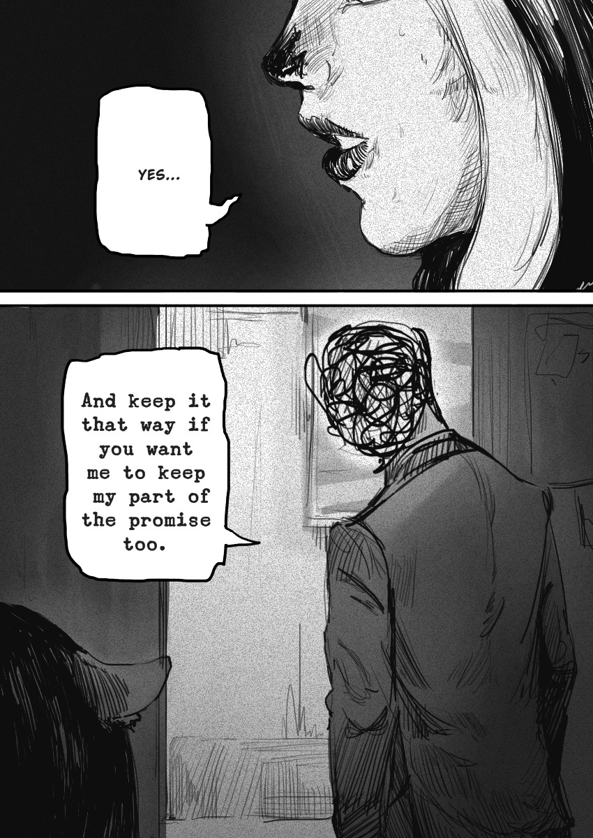 Dog Nigga Chapter 33 - Page 19 in English