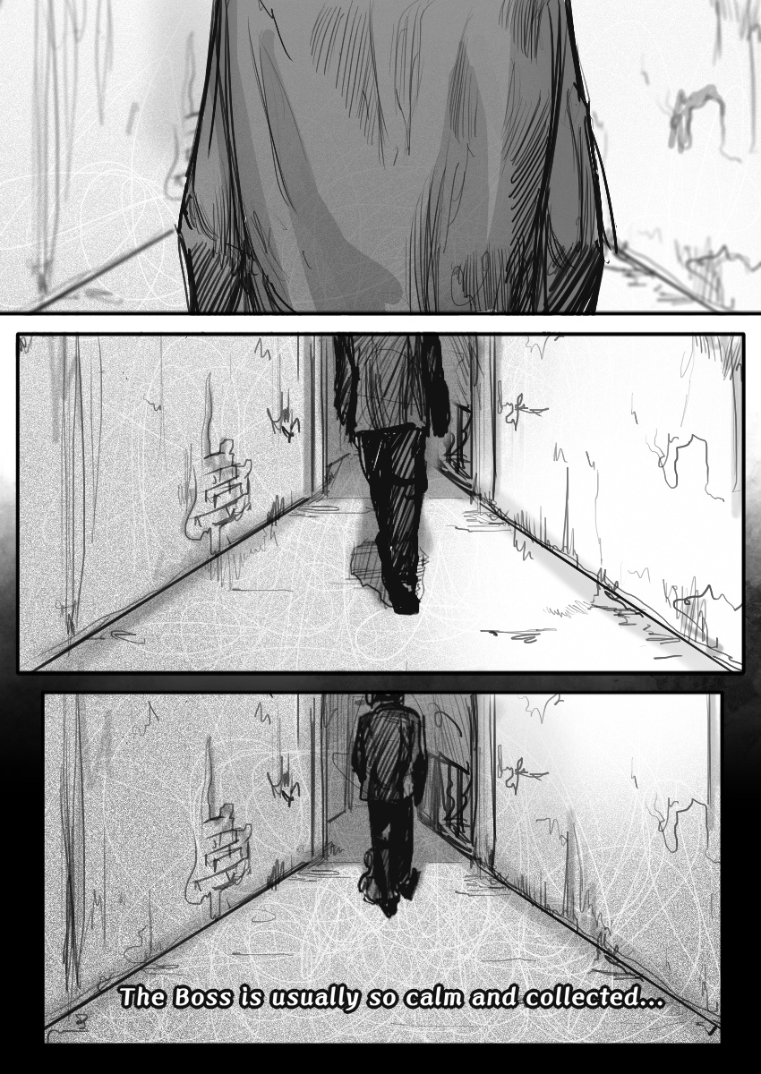Dog Nigga Chapter 33 - Page 20 in English