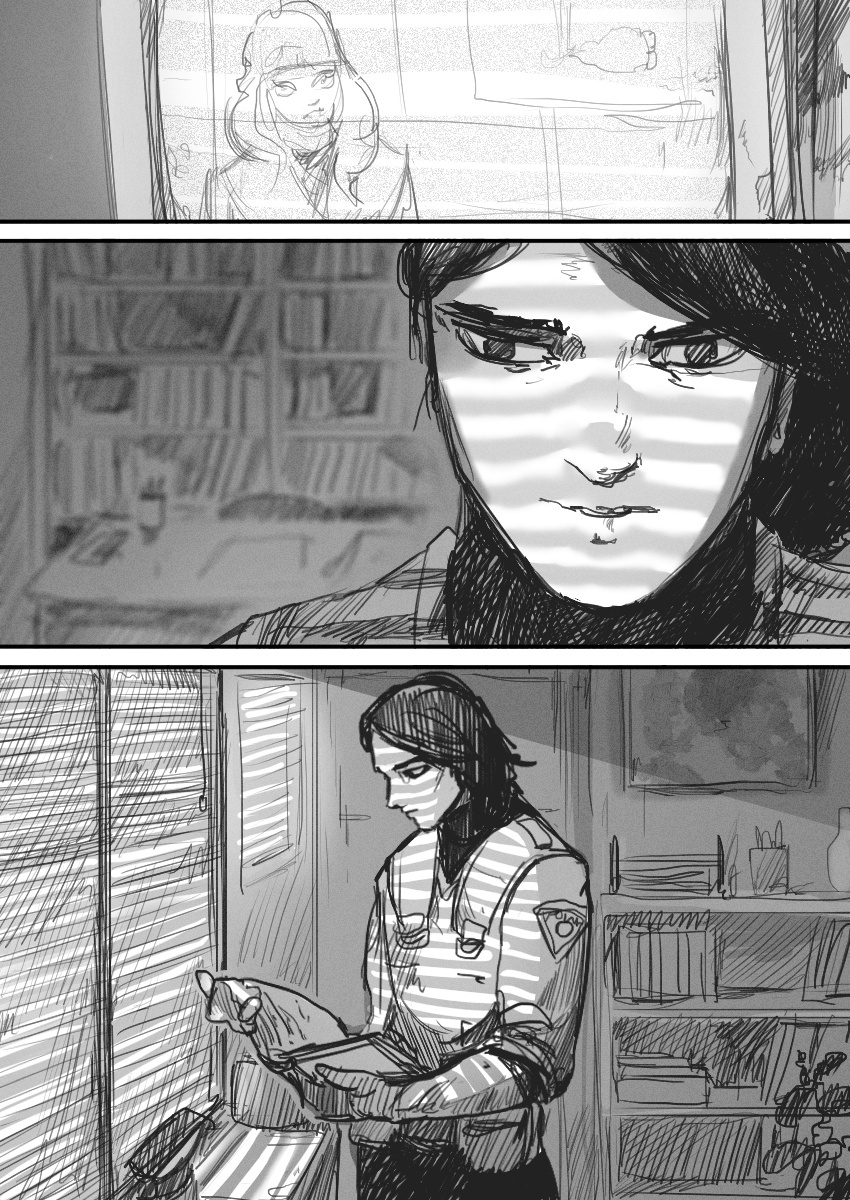 Dog Nigga Chapter 34 - Page 14 in English