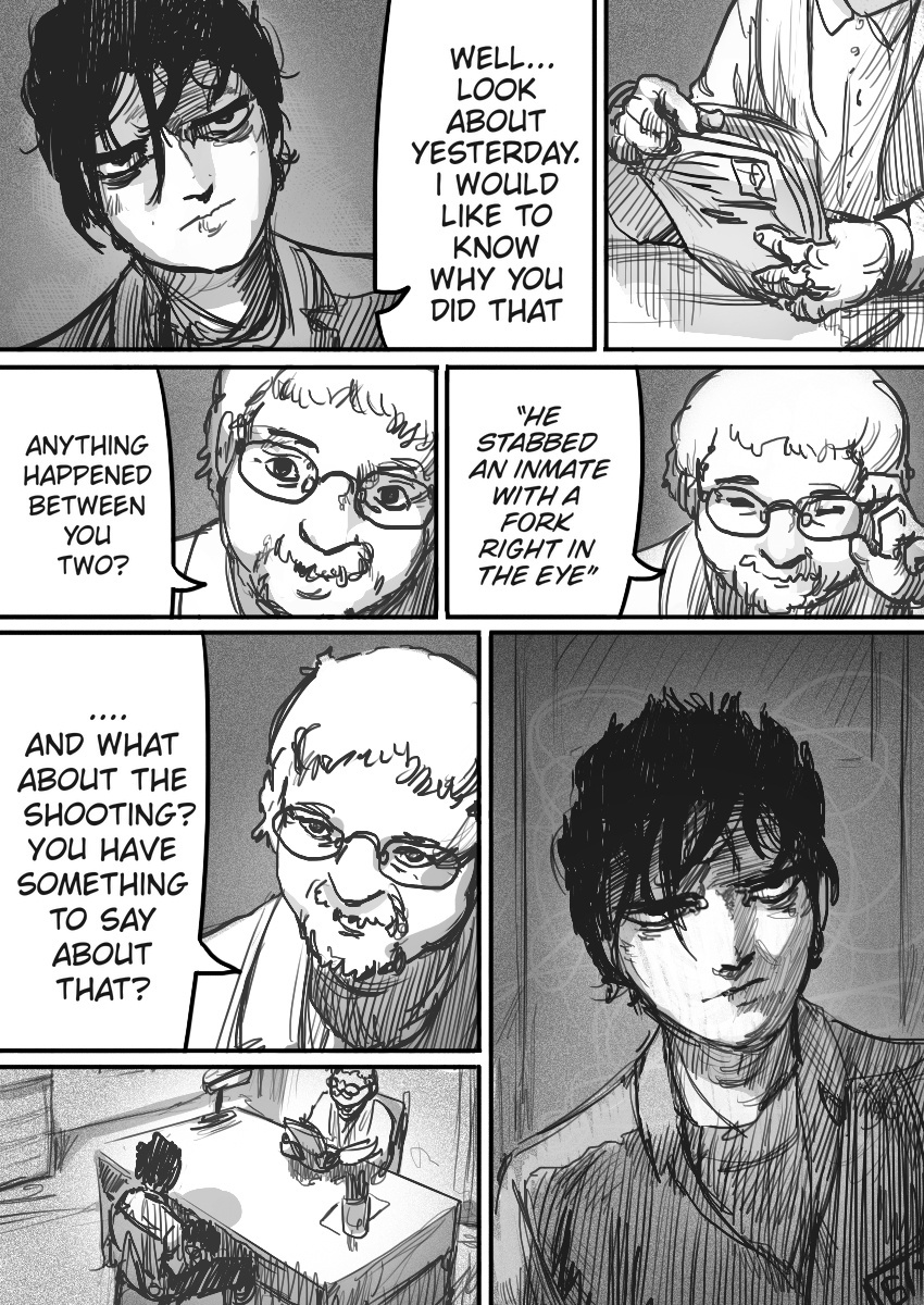 Dog Nigga Chapter 34 - Page 4 in English