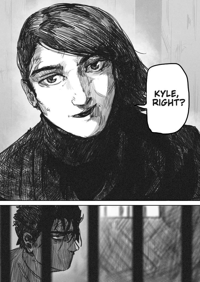 Dog Nigga Chapter 36 - Page 12 in English