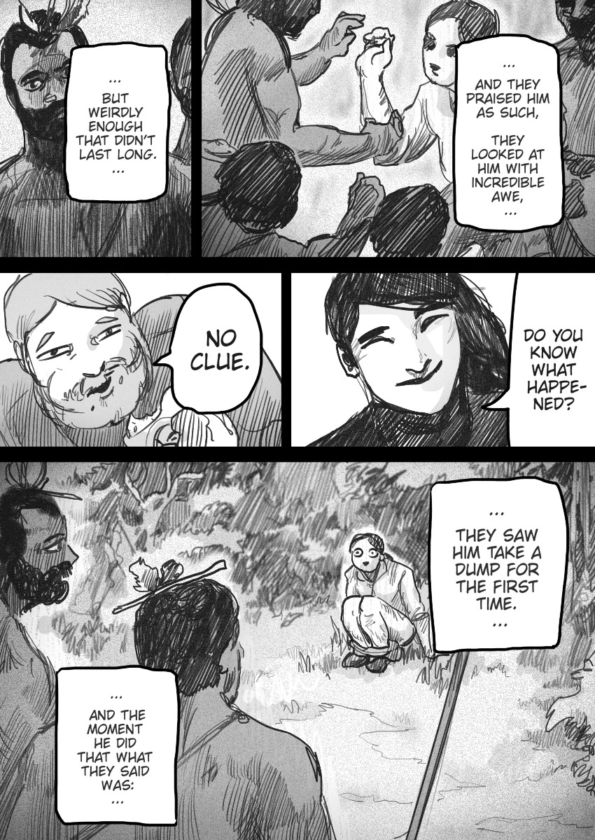 Dog Nigga Chapter 36 - Page 16 in English