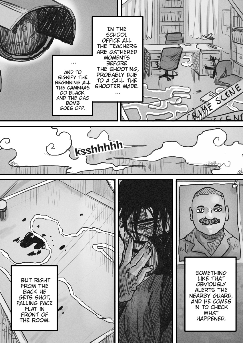 Dog Nigga Chapter 36 - Page 4 in English