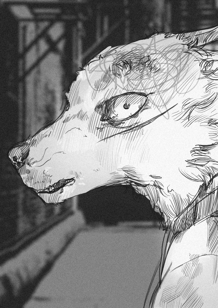 Dog Nigga Chapter 37 - Page 23 in English